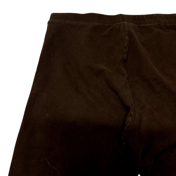 Style & Co Leggings Brown Size Large Stretchy EUC - Picture 9 of 16